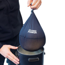 Фільтр-смола для очищення води Unger QuickChange, 6 л (1 шт)