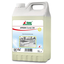 Засіб для миття та дезінфекції поверхонь Tana APESIN Combi DR, 5 л