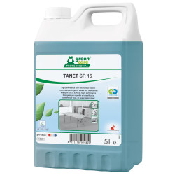 Засіб для очищення водостійких поверхонь Green Care Professional TANET SR 15, 5 л