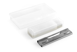 Скребок з лезом Filmop, в комплекті 10 шт лез