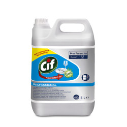 Рідкий миючий засіб для посудомийних машин Diversey CIF Professional Liquid Dishwasher Detergent, 5 л