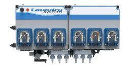 Дозуюча станція SEKO Smart Plus P, 5 перистальтичних насосів