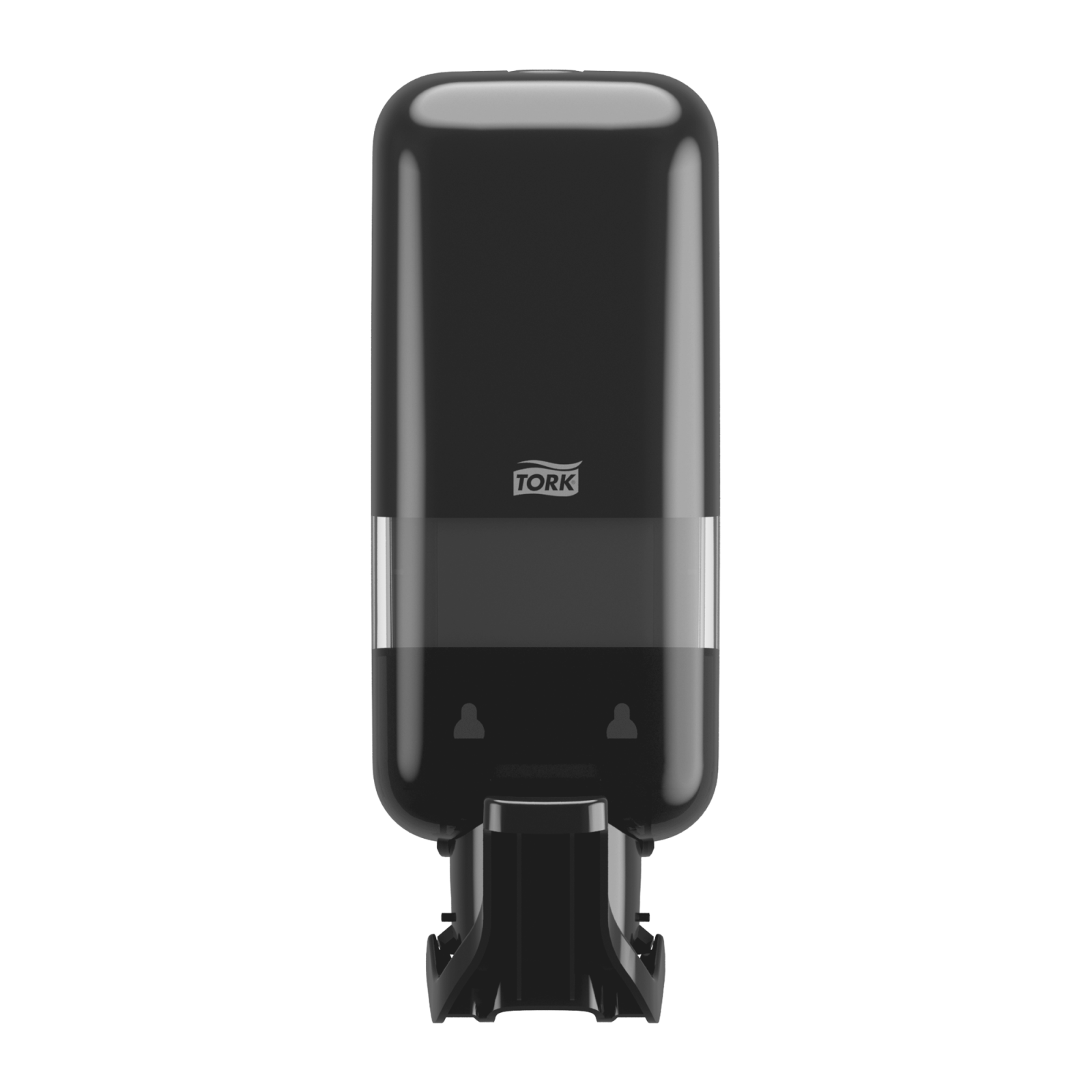 Диспенсер Tork Elevation для рідкого мила з ліктьовим приводом, чорний, 1 л