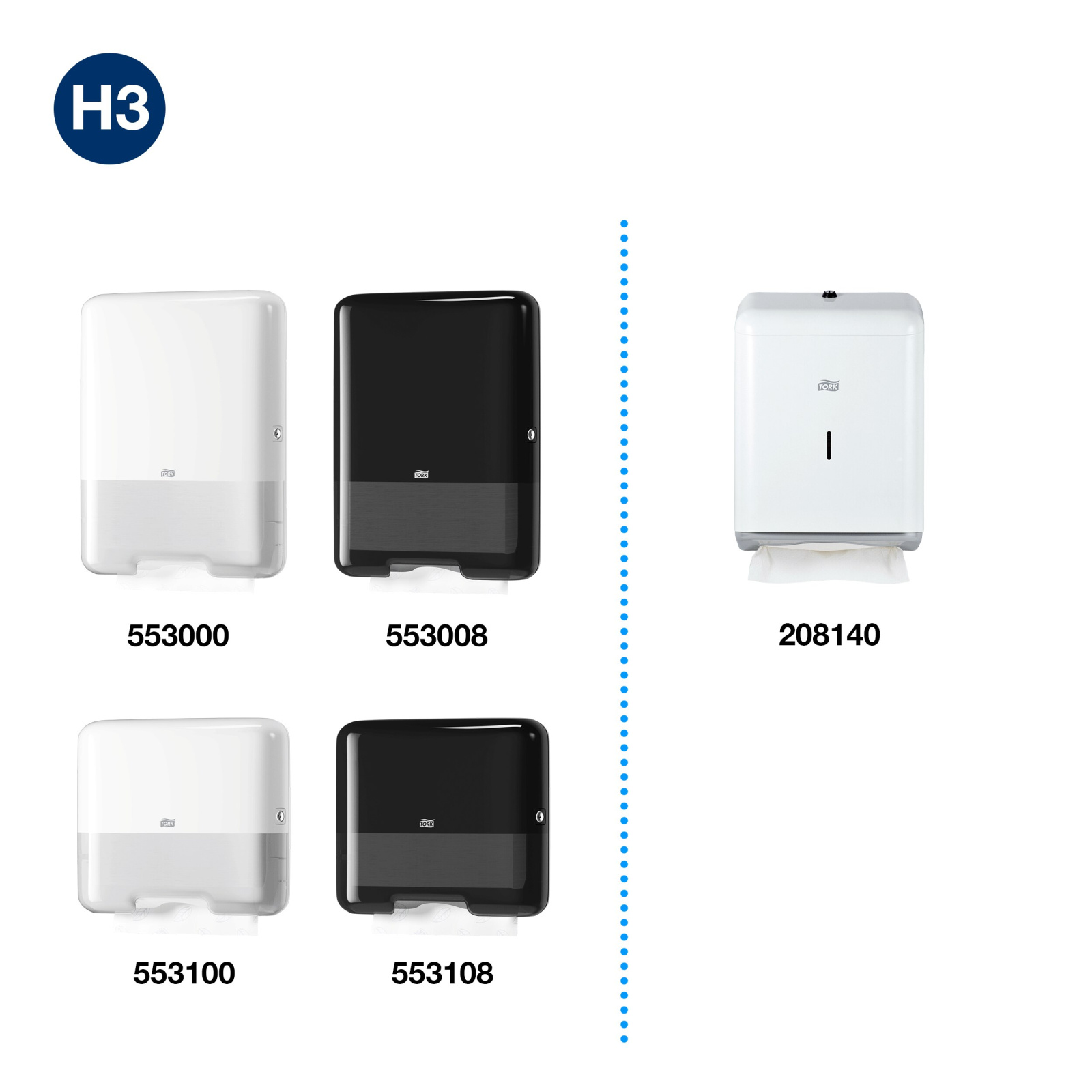 Листові рушники Tork Premium Extra Soft Singlefold складання Z, білі, 2 шари, 23х22,6 см, 200 листів