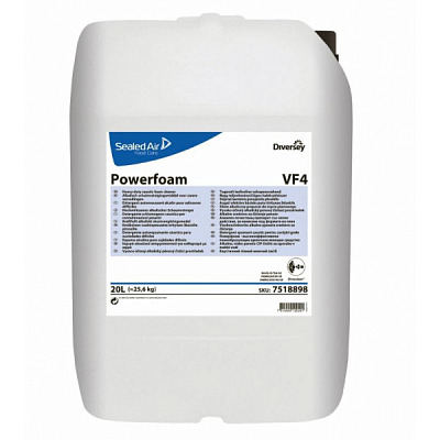 Лужний засіб Diversey Powerfoam VF4, 20 л