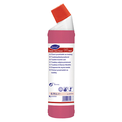 Засіб кислотний для чищення гігієнічної зони Diversey TASKI Sani Clonet, 0,75 л