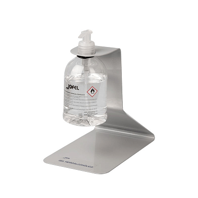 Настільний тримач для бутилки Jofel, металевий