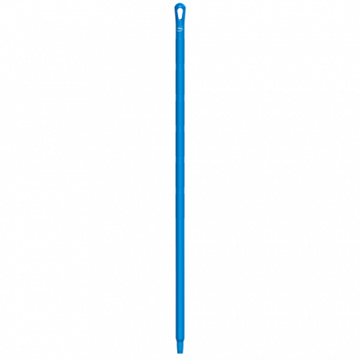 Рукоятка гігієнічна Vikan, поліпропіленова, синя, 1300 мм