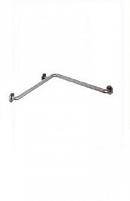 Поручень для інвалідів Jofel настінний, L-подібний, 700+650 мм