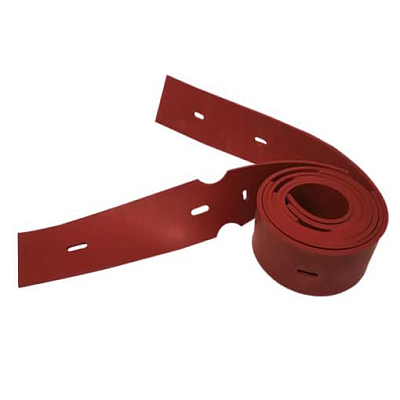 Гума для всмоктуючої балки для підлогомийної машини IPC Gansow CT51 BT55, задня, 900 мм