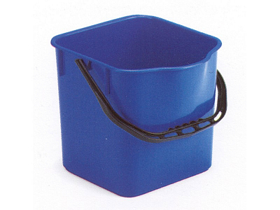 Відро пластикове Filmop, синє, 15 л