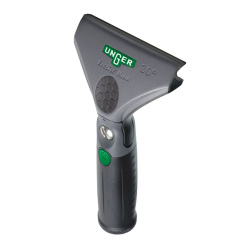 Згін Unger ErgoTec Ninja для миття скла, 30 см, кут нахилу 30°