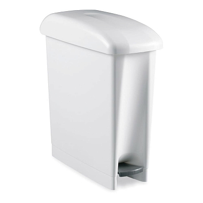 Контейнер для сміття Filmop Sally з кришкою та педаллю, 17 л