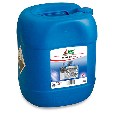Пінний очищувач для поверхонь стійких до дії лугу Tana NOWA SR 760, 10 л