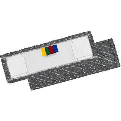 Моп з мікрофібри Filmop Active-Fur, сірий, 50х16 см