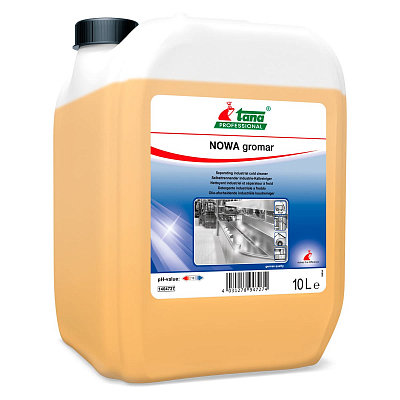 Засіб для холодного промислового розщеплення Tana NOWA gromar, 10 л