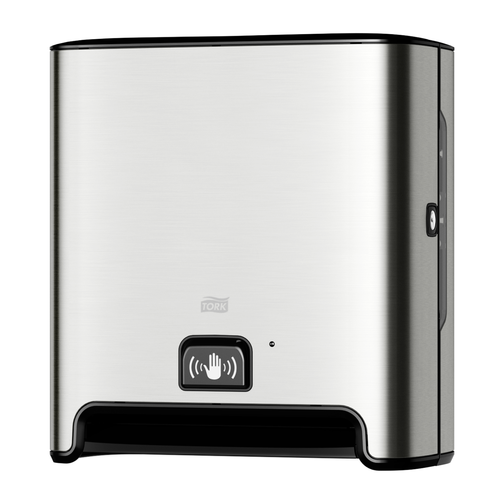 Диспенсер Tork Matic Image Line для рушників в рулонах з сенсором Intuition, металевий