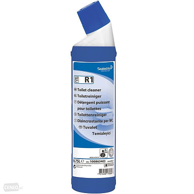 Засіб для чищення унітазів Diversey Room Care R1, 750 мл