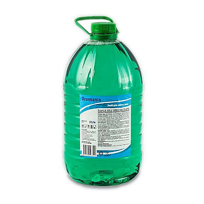 Засіб для миття скла Aromania Helper, 5 л