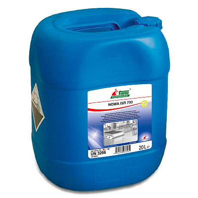 Промисловий пінний очищувач поверхонь на основі хлору Tana NOWA ISR 700,  20 л