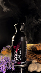 Аерозольний освіжувач повітря Odor Sateen, 250 мл