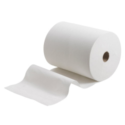 Рушники в рулонах Kimberly-Clark Scott Slimroll, білі, 1 шар, 165 м, 1 рулон