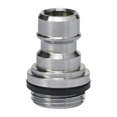 Швидкороз'ємне з'єднання Vikan для шланга та пістолета 9324, 1/2"