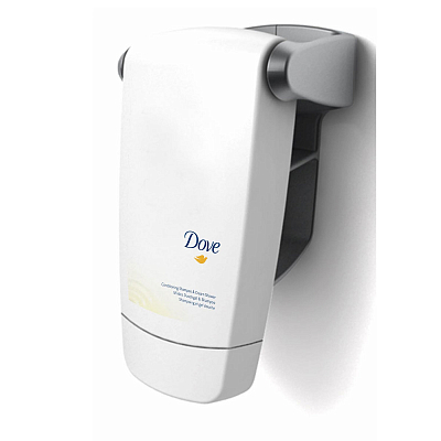 Шампунь-гель для душу Diversey Soft Care Dove 2in1, 250 мл