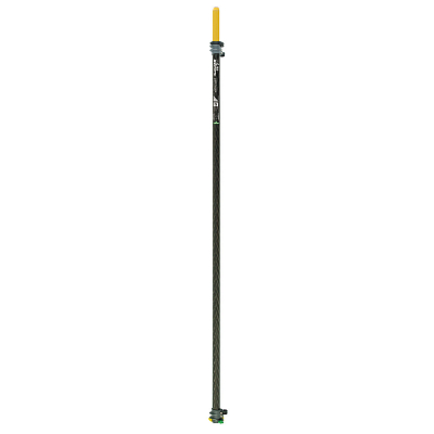 Телескопічна штанга Unger HiFlo nLite Connect HiMod Carbon Fibre Extension Pole, карбон, 2 секції, 3,41 м