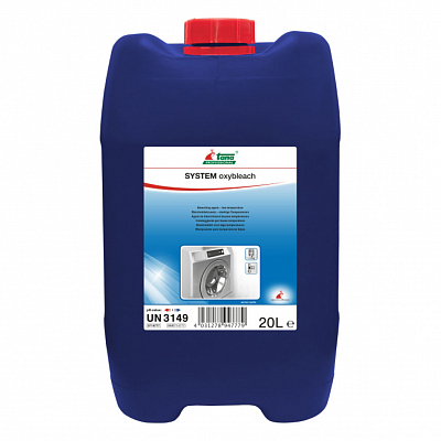 Рідкий відбілювач Tana SYSTEM oxybleach, 20 л