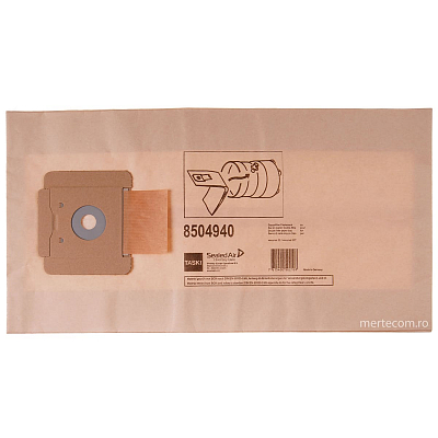 Мішки паперові для пилосмока TASKI Vacumat 22, 1 шт