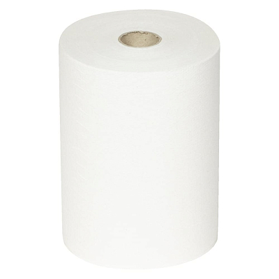 Рушники в рулонах Kimberly-Clark Scott Slimroll, білі, 1 шар, 190 м, 1 рулон