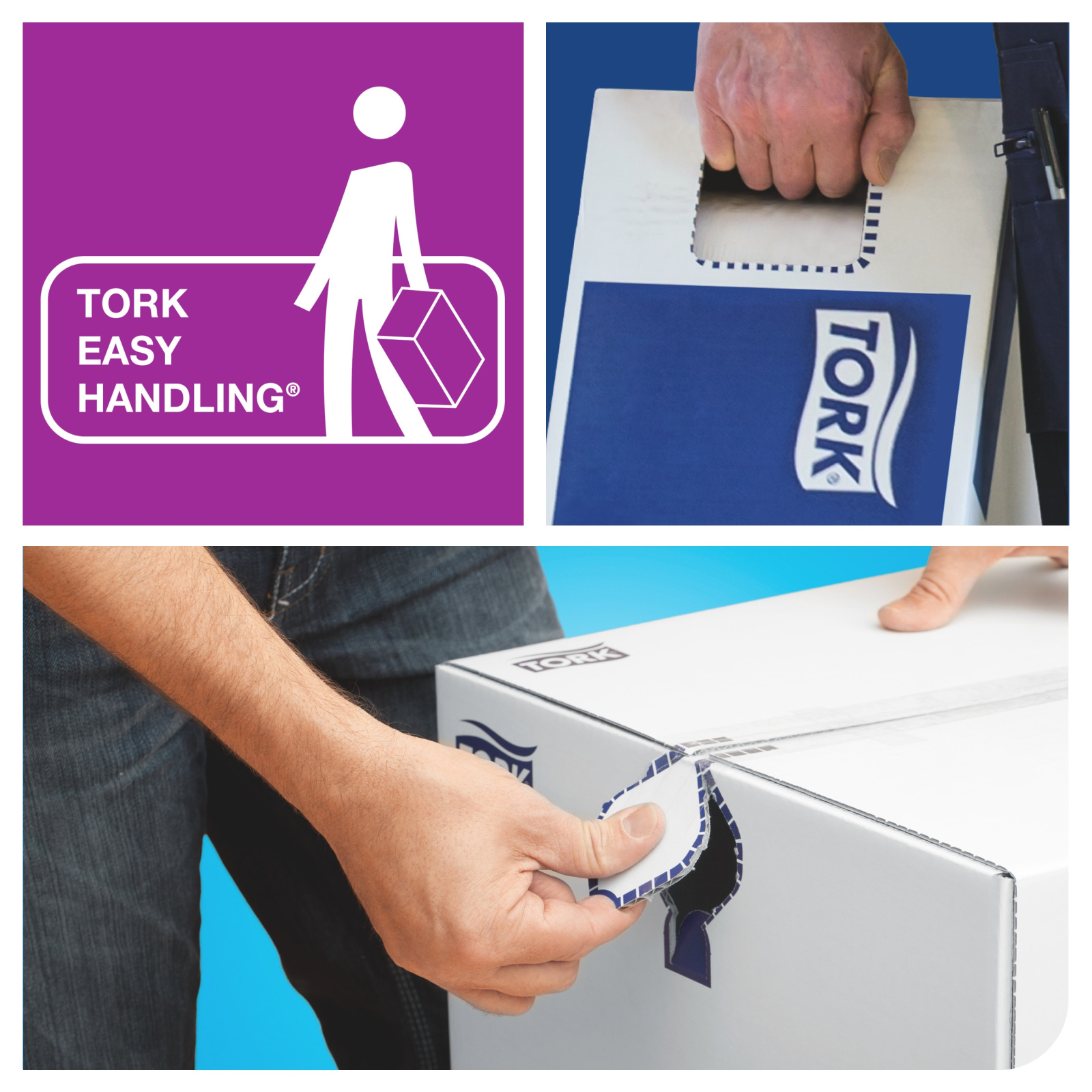 Туалетний папір Tork Premium Soft в міді рулонах, білий, 2 шари, 90 м, 1 рулон