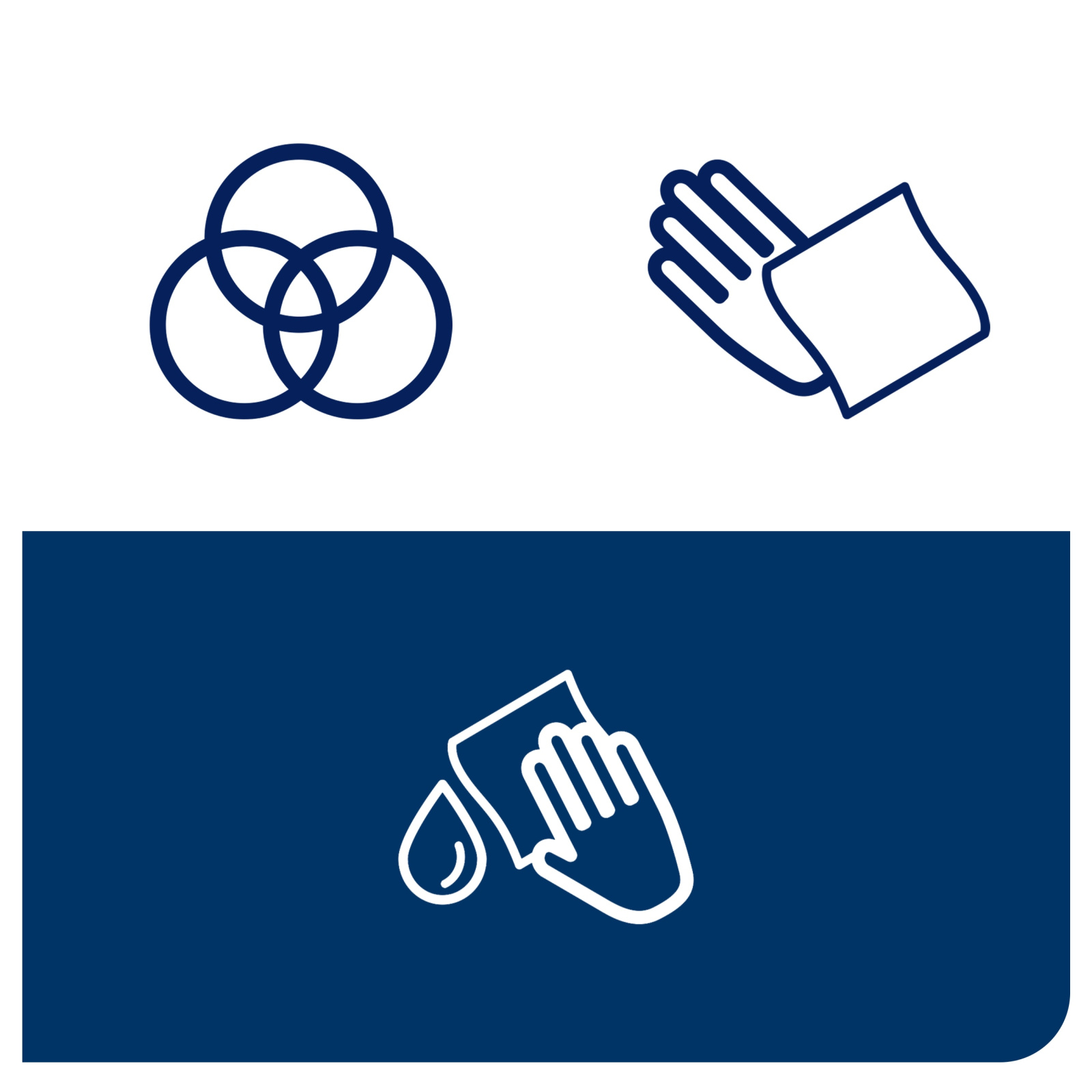 Рушники Tork Reflex в рулонах з центральною витяжкою, білі, 1 шар, 300 м, 857 листів, 1 рулон