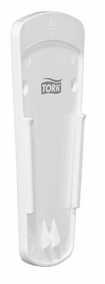 Настінне кріплення Tork для переносного диспенсера з центральною витяжкою, біле