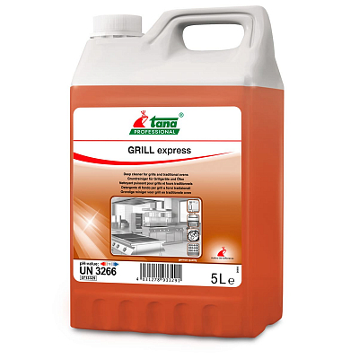 Засіб для очищення грилів Таnа GRILL express, 5 л