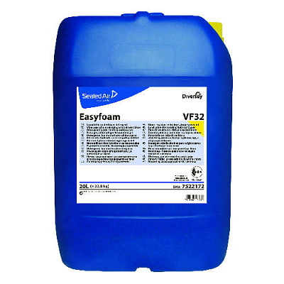 Лужний рідкий засіб Diversey Easyfoam VF32, 20 л