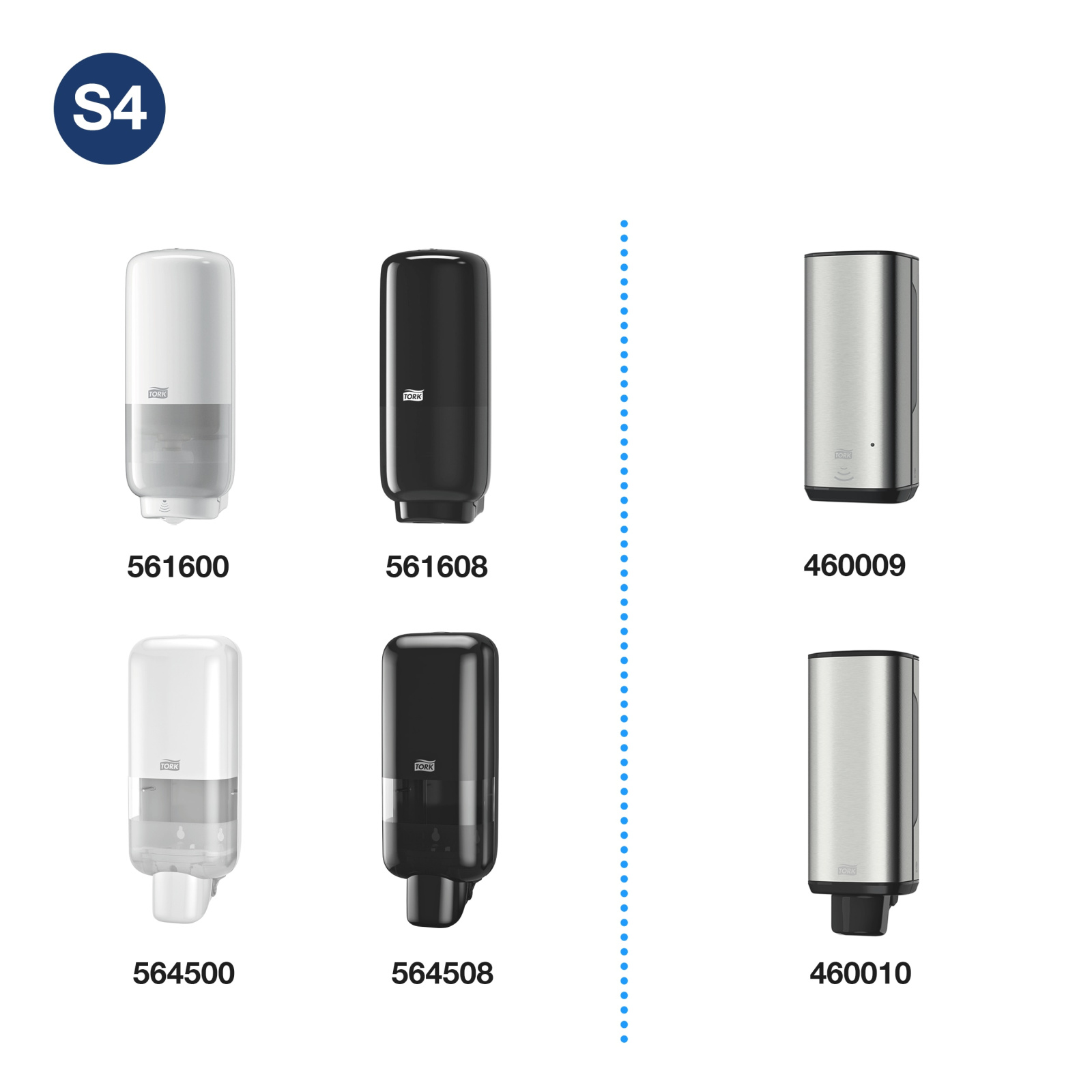 Індустріальне рідке мило для рук Tork Premium, 1 л, 1000 порцій