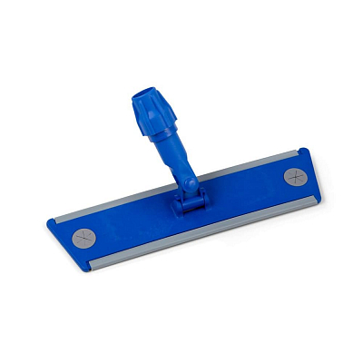 Тримач мопа Filmop під рукоятку, синій, 30 см