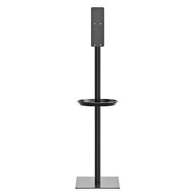 Тримач-стійка Tork для диспенсера, чорна, металева