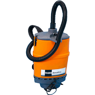 Наспинний професійний пилосмок TASKI Dorsalino