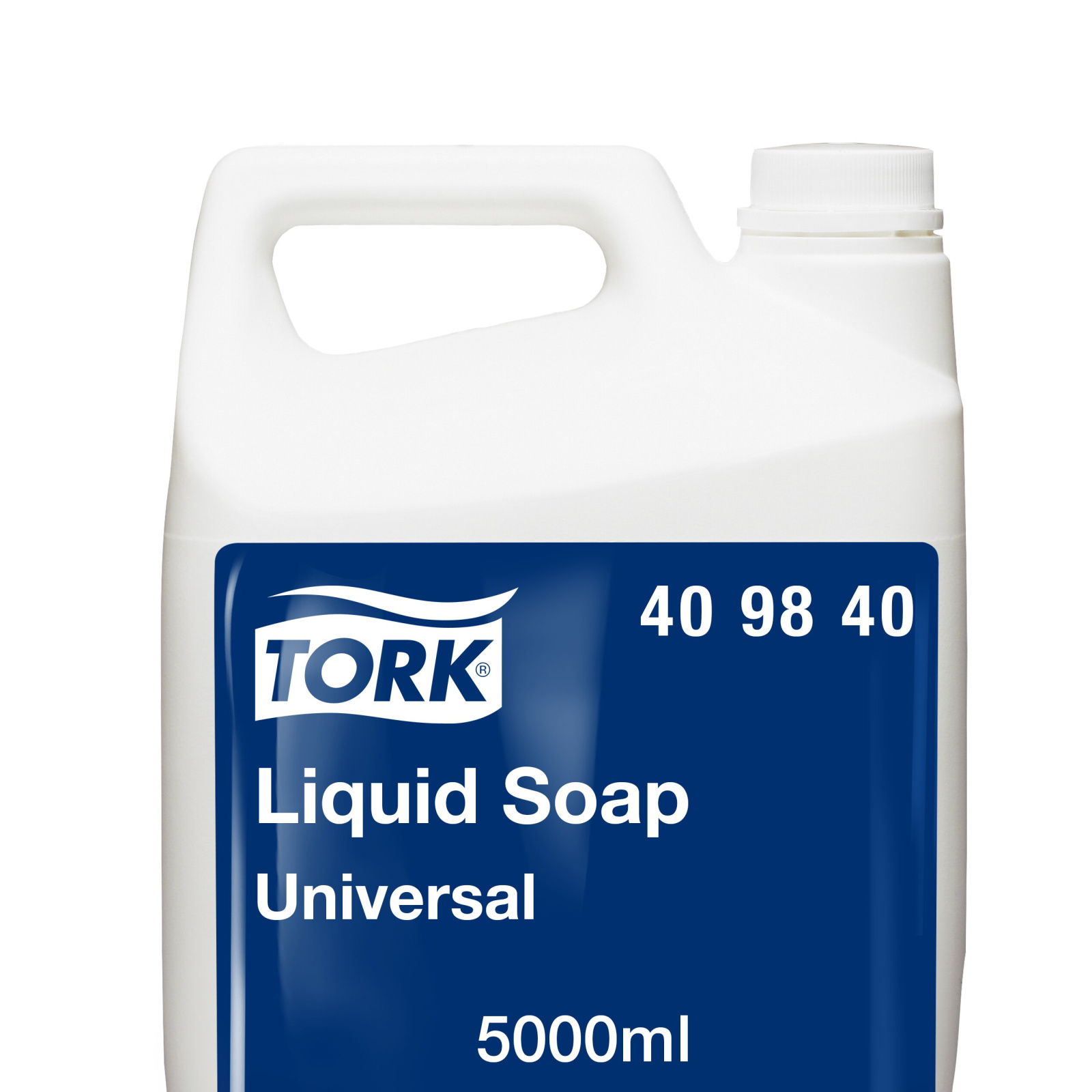 Рідке мило для рук Tork Universal з парфумованим ароматом, 5 л