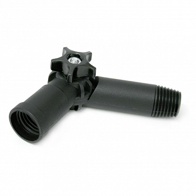 Кутовий адаптер Unger HiFlo MultiLink, пластиковий