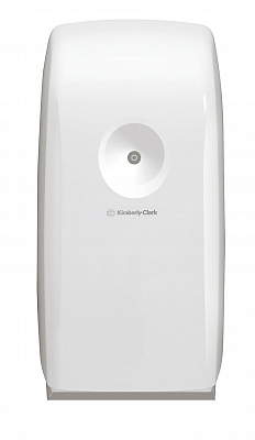 Автоматичний диспенсер Kimberly-Clark Aquarius для освіжувача повітря, білий