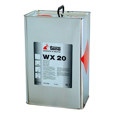 Засіб для чищення підлогових покриттів Tana WX-20, 10 л