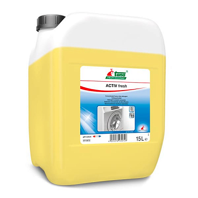 Рідкий засіб для прання Tana ACTIV fresh, 15 л