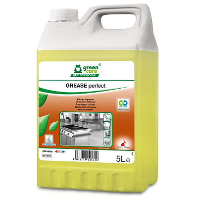 Засіб для очищення кухні Tana GREASE perfect, 5 л