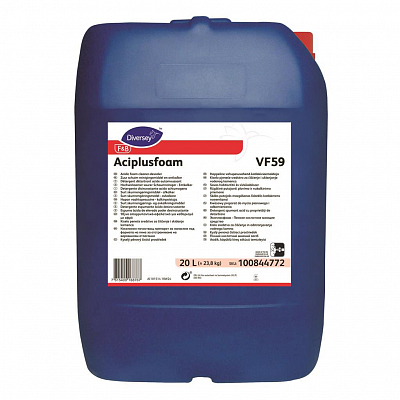 Кислотний засіб Diversey Aciplusfoam VF59, 20 л