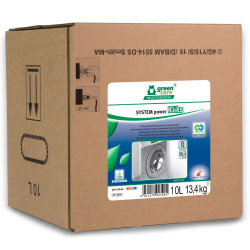 Лужний рідкий засіб для прання Tana SYSTEM power Kliks, 10 л