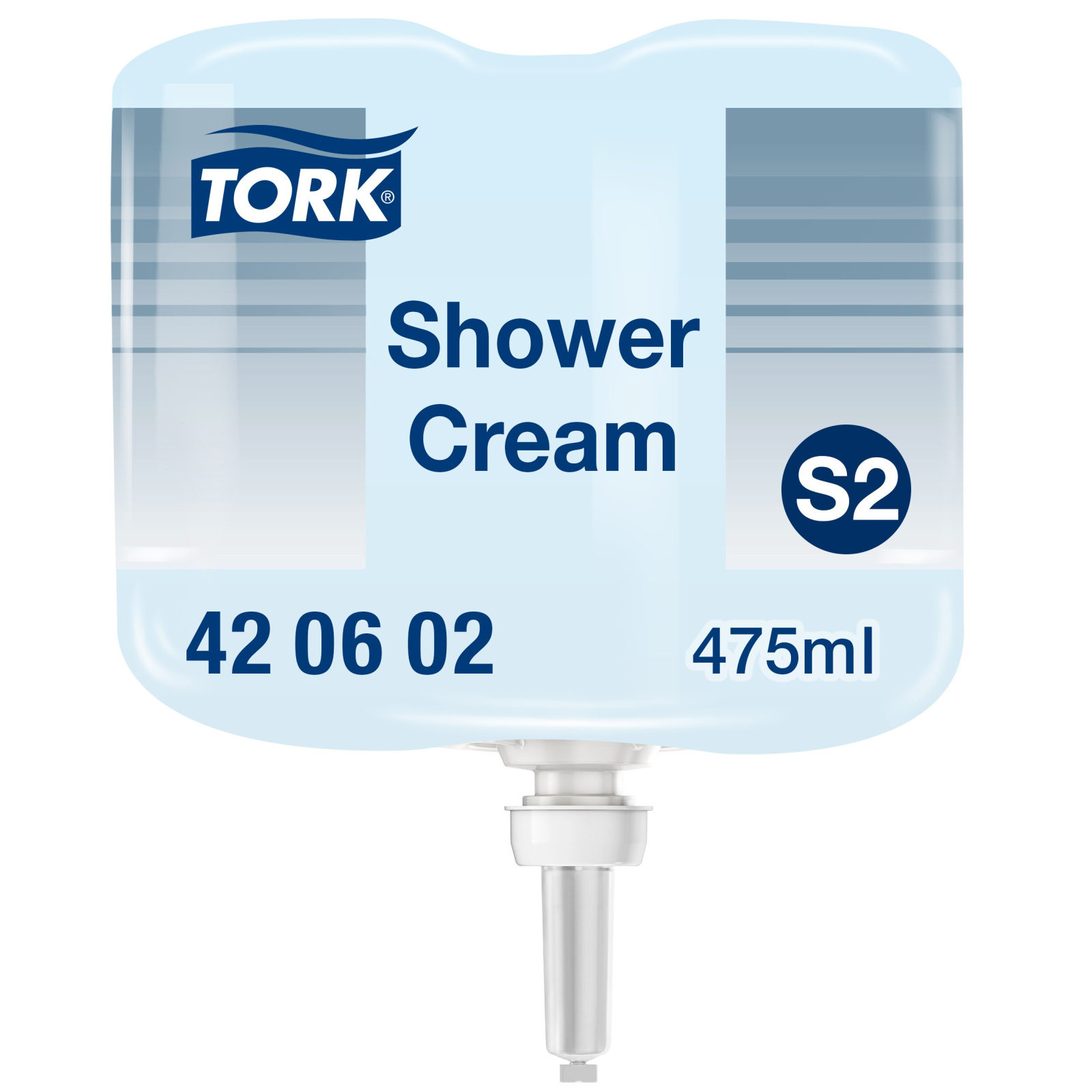 Рідке мило Tork Premium Міні для тіла та волосся, 0,475 л, ≈ 475 порцій
